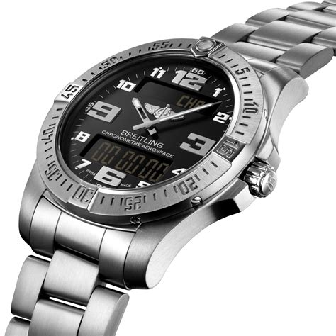 breitling aerospace evo 43mm bandanstoßbreite|breitling e79363 for sale.